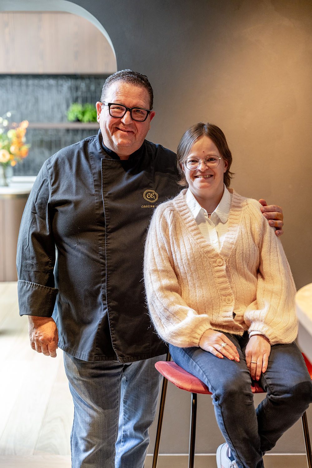 Casa Gerve – Gery Verbeeck – Cooking Gerve